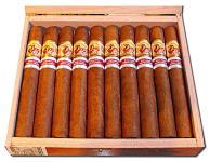 La Gloria Cubana Edicion Regional Reino Unido packaging